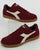 Diadora Tokyo Trainers Burgundy