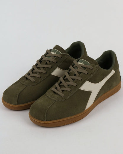Diadora Tokyo Trainers Burnt Olive