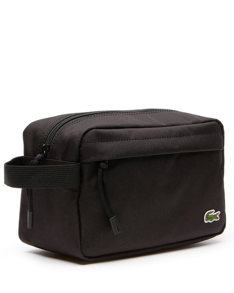 Lacoste Washbag Black