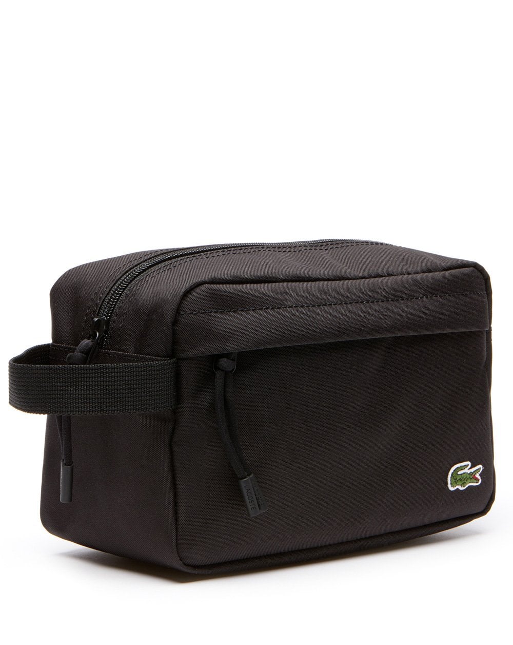 Lacoste Kulturbeutel Schwarz