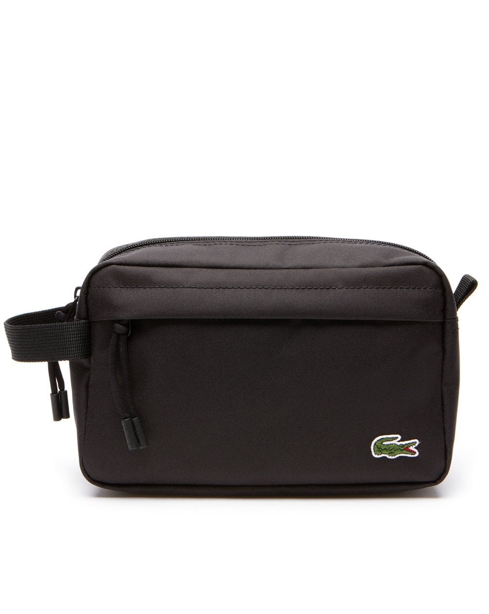 Lacoste Kulturbeutel Schwarz