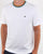 Lacoste Contrast Crew T-shirt White