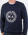 Marshall Artist Casually Crafted Sweatshirt Navy