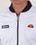 Ellesse Romeo Track Top White/navy