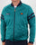 Ellesse Romeo Track Top Fanfair Green/navy