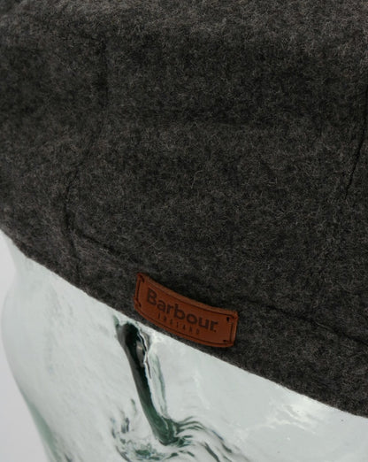 Barbour Redshore Schiebermütze Grau