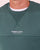 Marshall Artist Garment Dyed Crew Sweatshirt Green