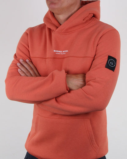 Marshall Artist Siren Oth Kapuzenpullover Orange