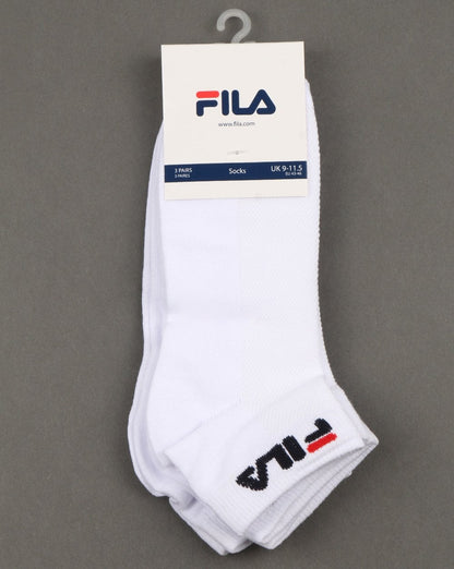 Fila Vintage – 3er-Pack Sneaker-Innenschuhe