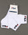 Fila Vintage 3 pack trainer liner