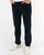 Lois Terrace Jumbo Taper Fit Cords Navy
