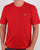 Lacoste SPT T-shirt Red