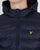 Lyle And Scott Lightweight Puffer Jacket Dark Navy