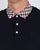 Aquascutum Coniston Cc Collar Ls Polo Navy