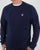 Fila Vintage Crew Sweat Navy