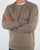 Fila Vintage Pozzi Crew Sweat Drygrass