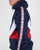 Ellesse Retro Shell Track Jacket Navy