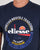 Ellesse Rombio T Shirt Navy