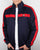 Fila Vintage Renzo Track Top Navy