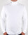 Lacoste Roll Neck soft white