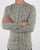 Lyle And Scott Gingham Shirt Woodland Green