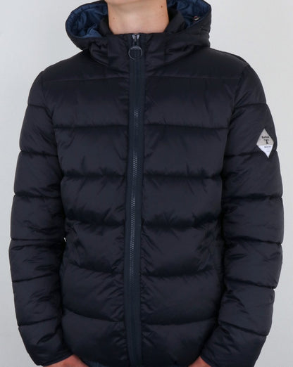 Barbour Beacon Hike Steppjacke Marineblau