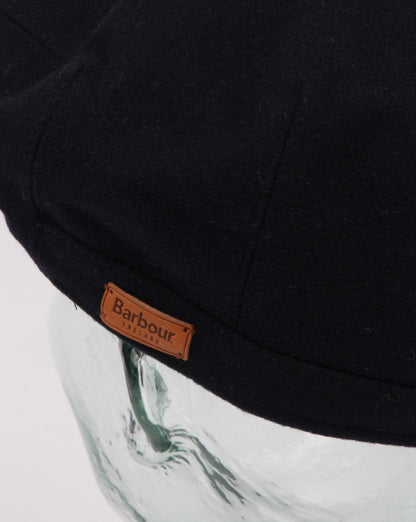 Barbour Redshore Schiebermütze, Marineblau