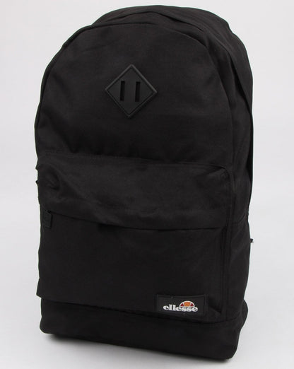 Ellesse Rolano Rucksack Schwarz