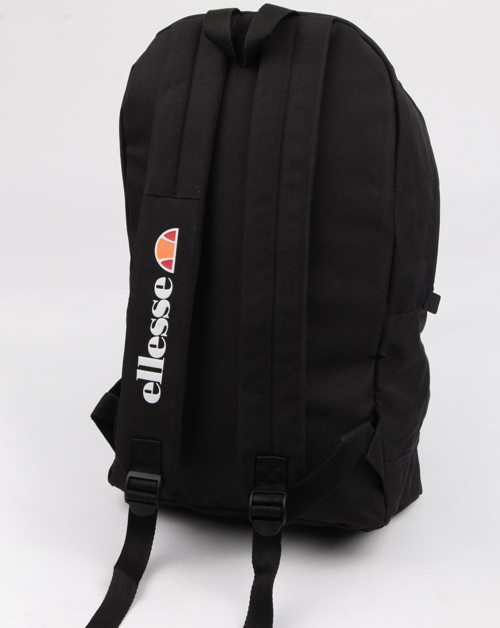 Ellesse Rolano Rucksack Schwarz