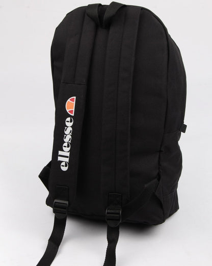 Ellesse Rolano Rucksack Schwarz