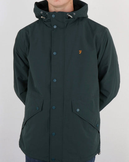 Farah Beattie Jacke Gillespie Grün