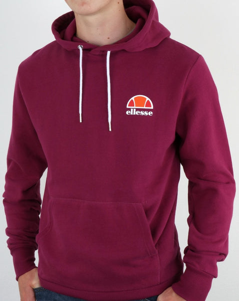 Ellesse Hoody Purple