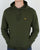 Lyle And Scott Hoodie Olive Green