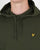 Lyle And Scott Hoodie Olive Green