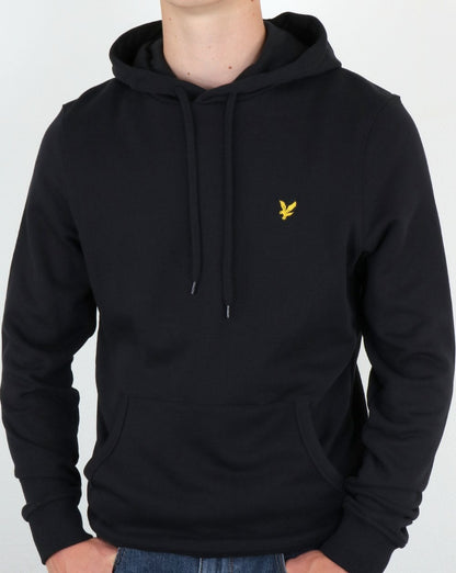 Lyle And Scott Kapuzenpullover Schwarz