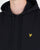 Lyle And Scott Hoodie Black