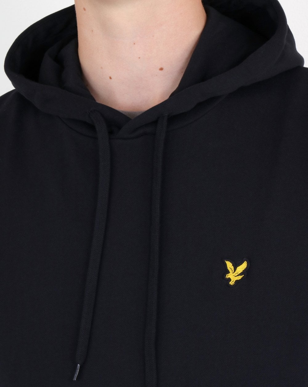 Lyle And Scott Kapuzenpullover Schwarz