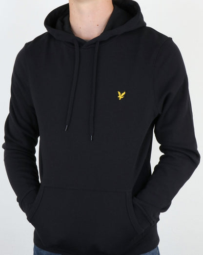 Lyle And Scott Kapuzenpullover Schwarz