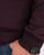 Marshall Artist Crown Heights Sweatshirt Burgundy