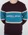 Marshall Artist Crown Heights Sweatshirt Burgundy