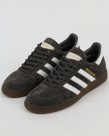 Adidas Spezial Trainer Grau/Weiß