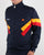 Ellesse Chierroni Track Top Navy/citrus/red