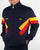 Ellesse Chierroni Track Top Navy/citrus/red