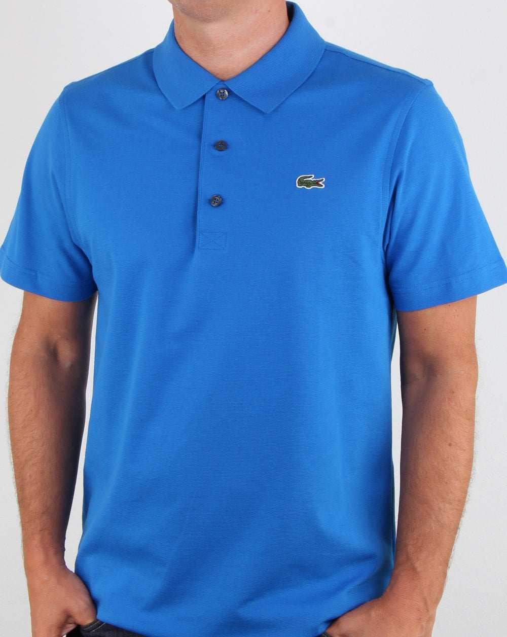 Lacoste Polo Shirt Royal Blue