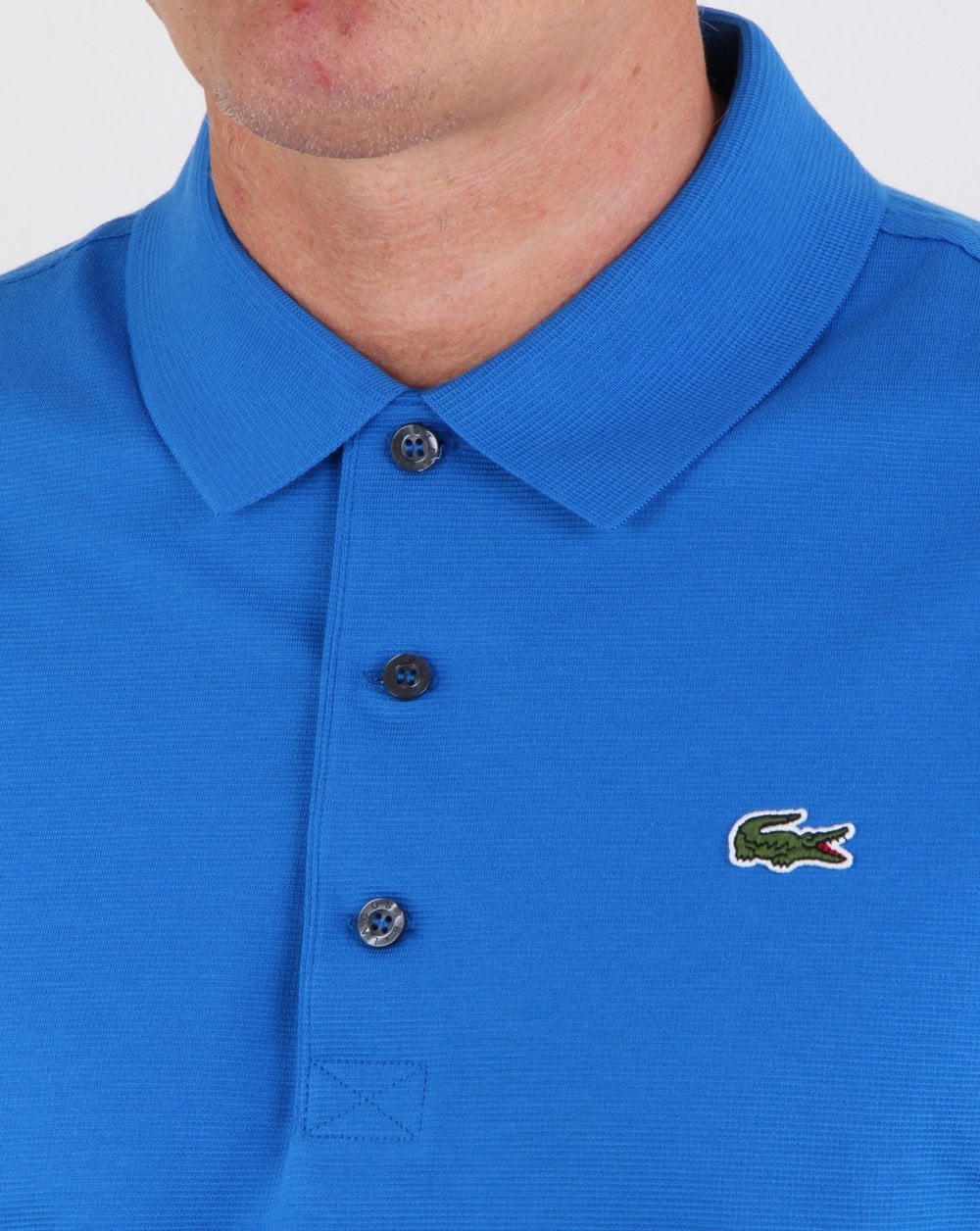 Lacoste Poloshirt Königsblau