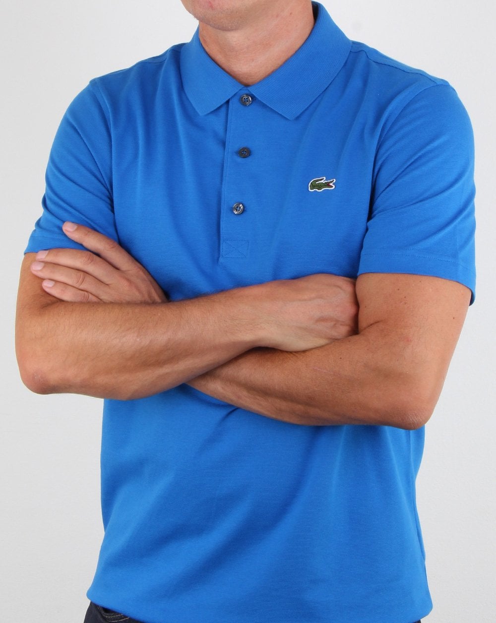 Lacoste Poloshirt Königsblau