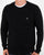 Pretty Green Hinchcliffe Crew Neck Jumper Black