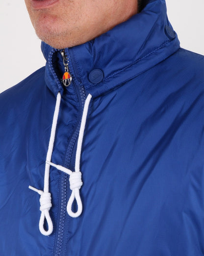 Ellesse – Italia – Jacke in Dunkelblau