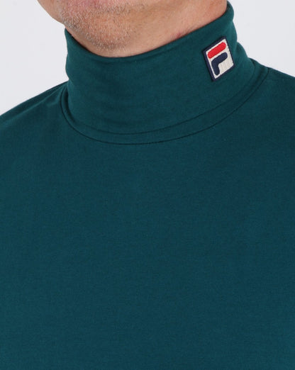 Fila Vintage 19th Rollkragenpullover Atlantic Deep