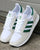 Adidas Forest Grove Trainers Pure White/Green